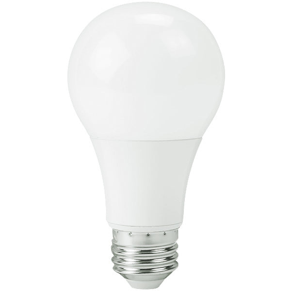 A19 LED Bulb 12W (95W Equivalent) – 3000K/5000K/6500K – 1080 Lumens – Energy Star & UL Certified Lighting