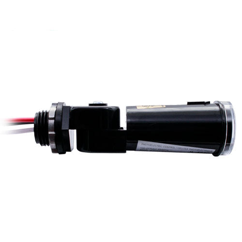 JL-404C Wide Voltage Photocell Switch | Dusk to Dawn Light Sensor | Outdoor Use