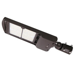 Shoebox 200/240/300W Selectable and 3CCT Pole Lights superledplus