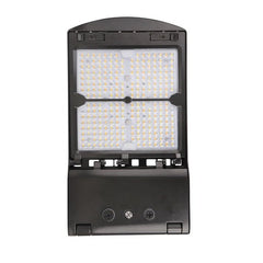 Shoebox 80/100/150W Selectable and 3CCT Pole Lights superledplus