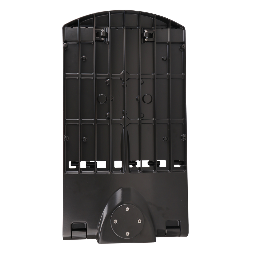 80W/100W/150W LED Shoebox Area Light – 3CCT Selectable, AC 100-277V | Model SBC12-150/100/80W-XXK