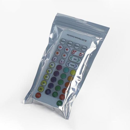 RGB LED Controller | IR + Bluetooth + Music Sync | Smart Strip Light Control