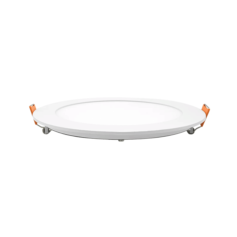6" LED Can Killer Downlight, 12W Ultra Thin, 1050 Lumens, 5CCT Adjustable, ETL Listed Fixture