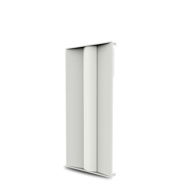 2x4 50W LED Troffer Panel Light | 3CCT Selectable | Drop Ceiling Fixture 35K-50K