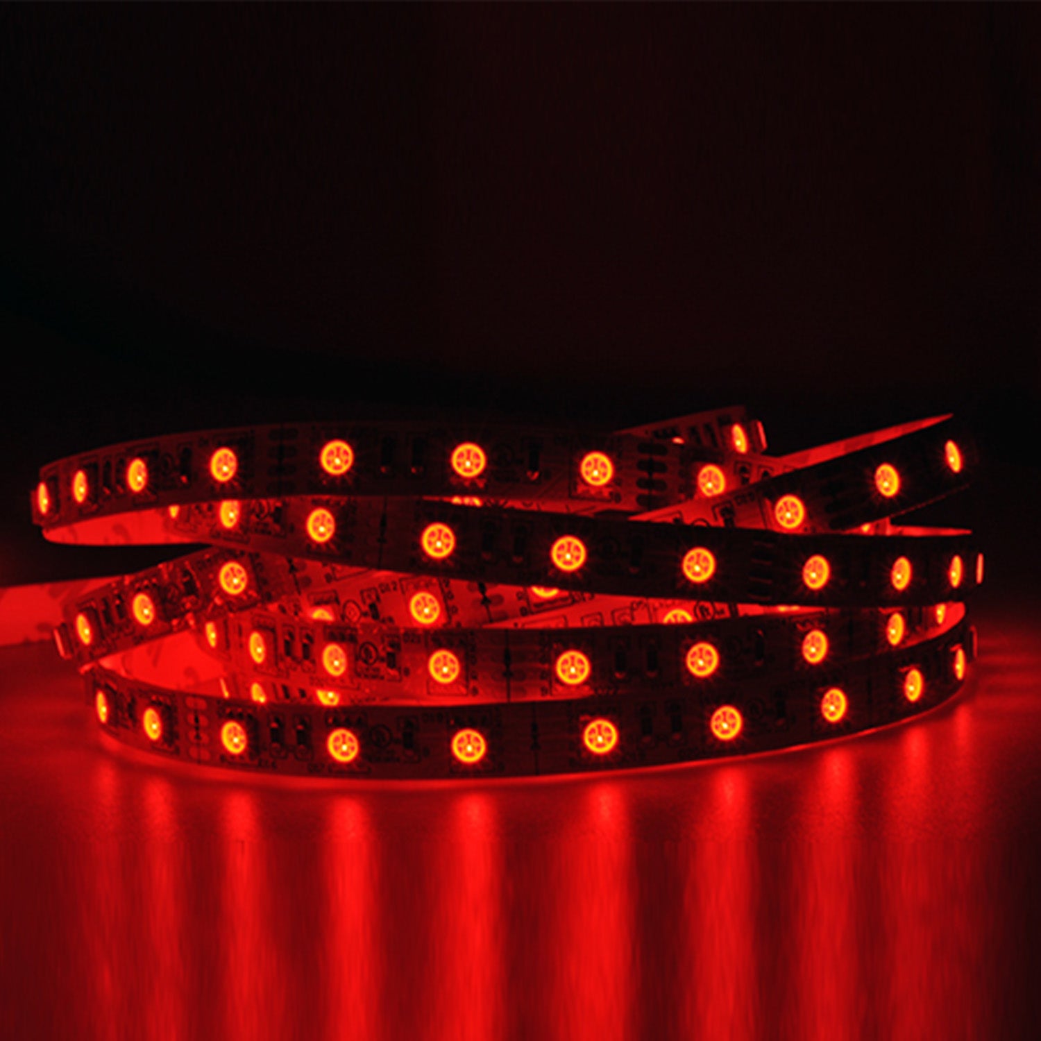 12V LED Tape Light – 5050 SMD – CL Series | IP20 Indoor Strip Light | Flexible Roll
