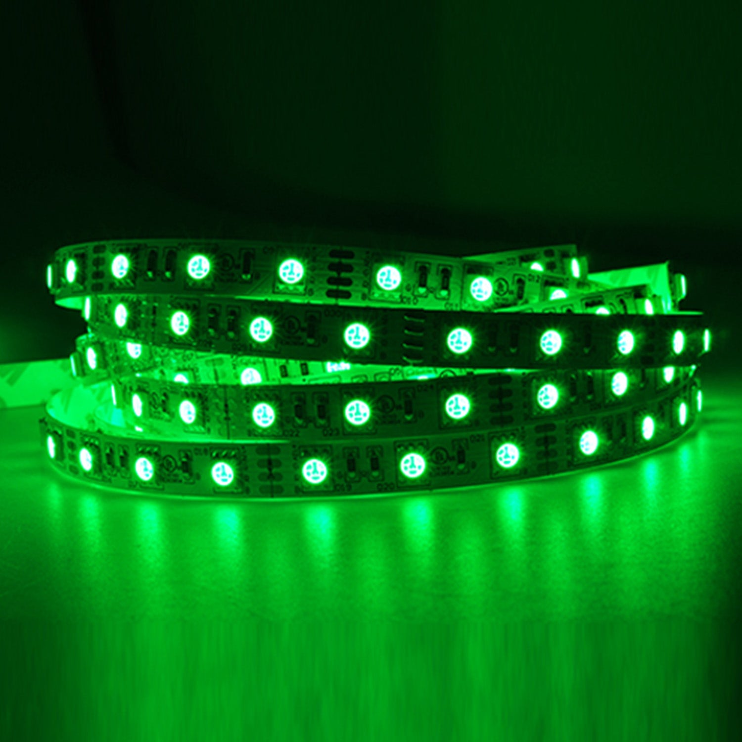 12V LED Tape Light – 5050 SMD – CL Series | IP20 Indoor Strip Light | Flexible Roll