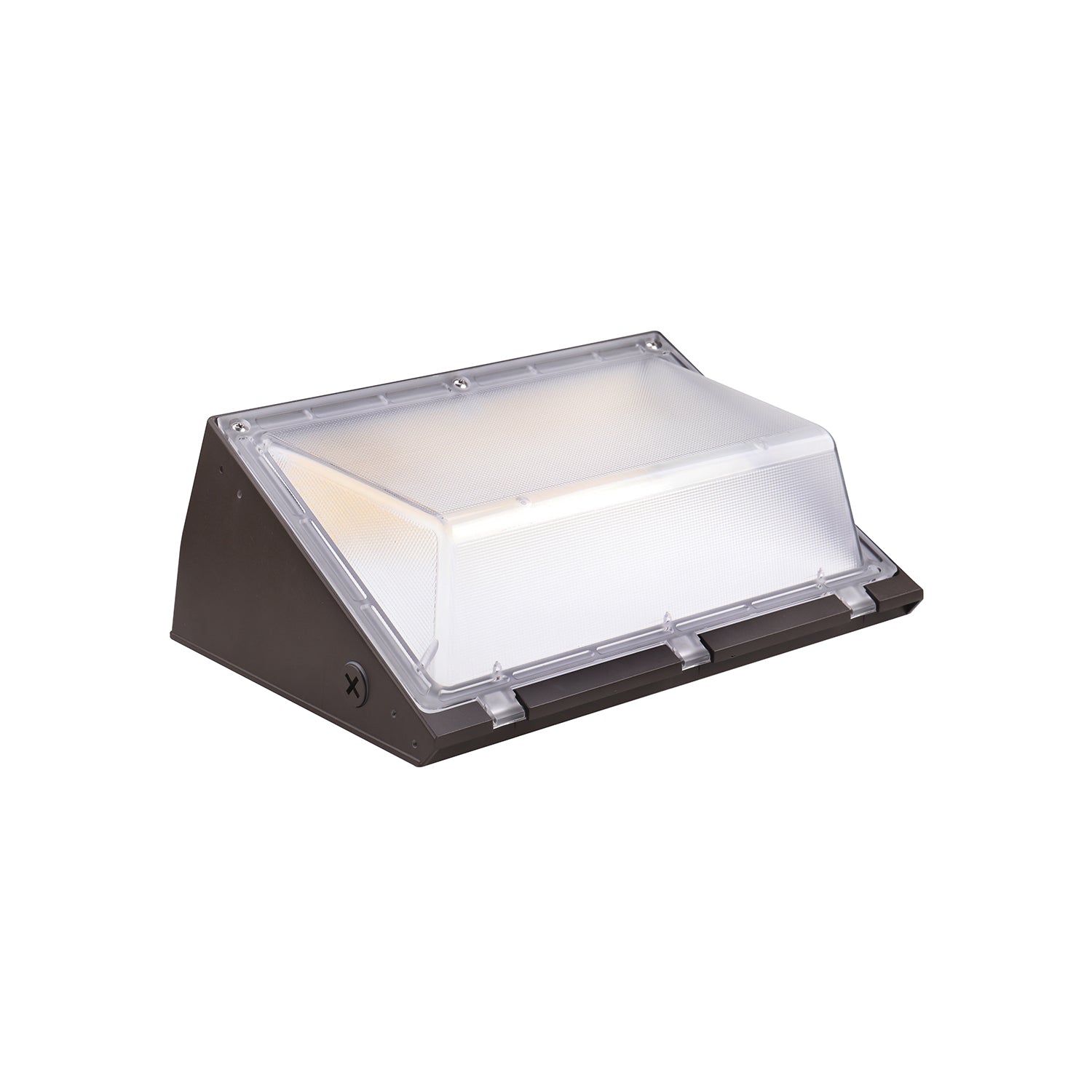 120W LED Wall Pack Light – 16200 Lumens, 5700K Daylight – UL DLC Listed