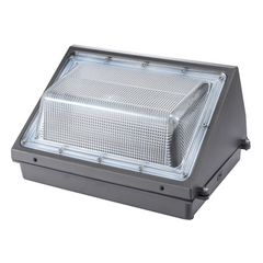 60W LED Wall Pack Light, Semi Cutoff, 5000K Daylight, AC 120-277V, Outdoor Commercial Lighting