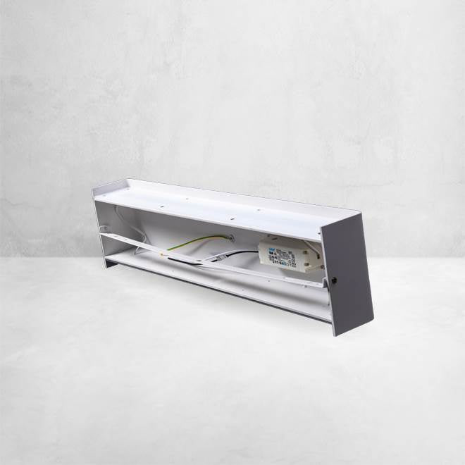 Motel 6 Wall Light Fixture | Outdoor LED Wall Mount Light | Modern Design