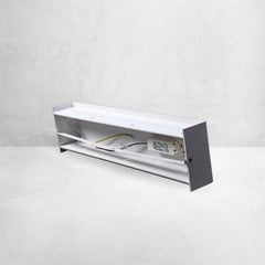 Motel 6 Wall Light Fixture | Outdoor LED Wall Mount Light | Modern Design