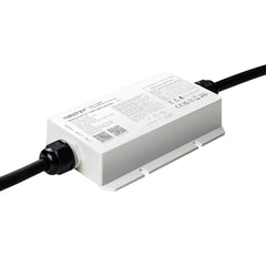 WL5-WP LED Strip Controller, Waterproof, 5-in-1 (WiFi + 2.4GHz), RGB Strip Light Control